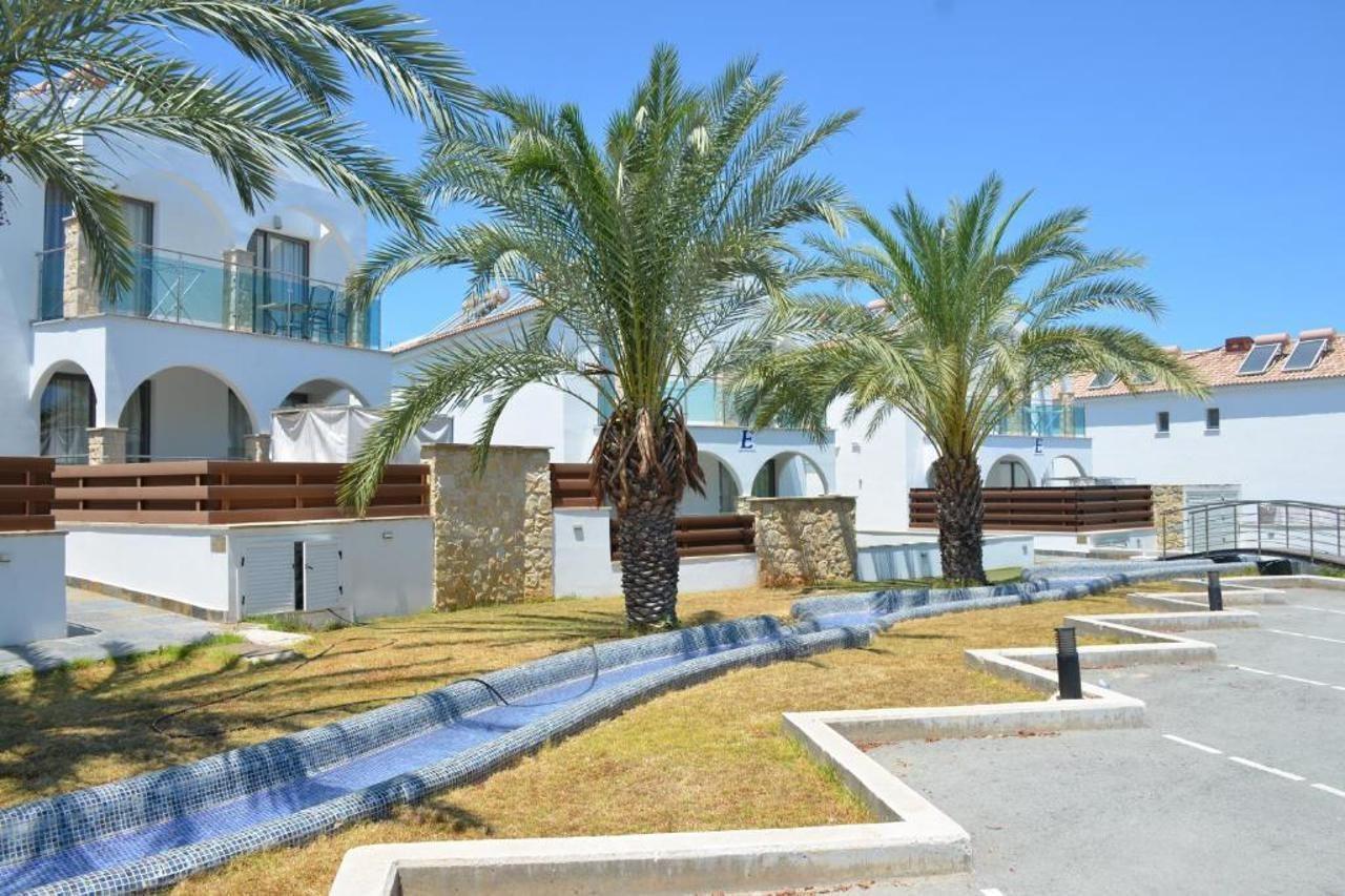 Latchi Escape Hotel And Suites Polis Esterno foto