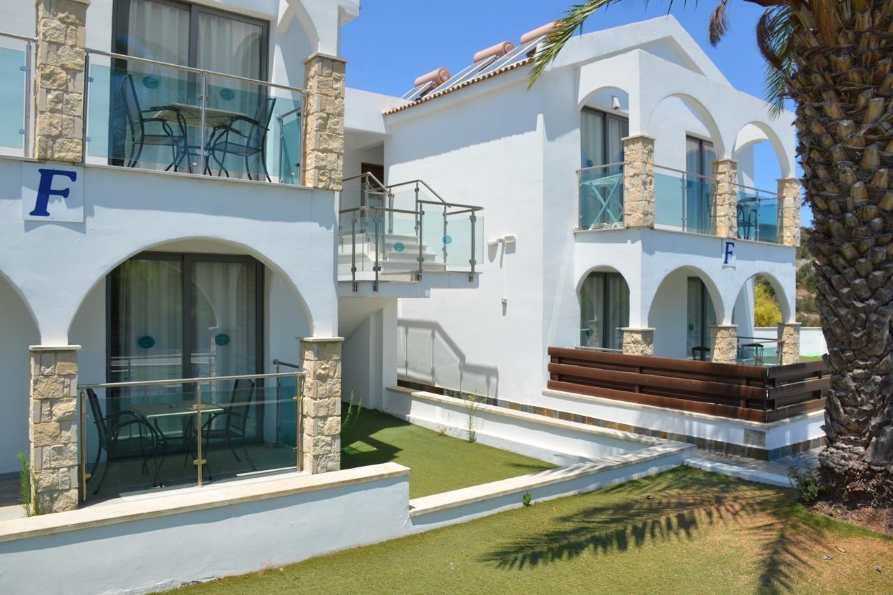 Latchi Escape Hotel And Suites Polis Esterno foto