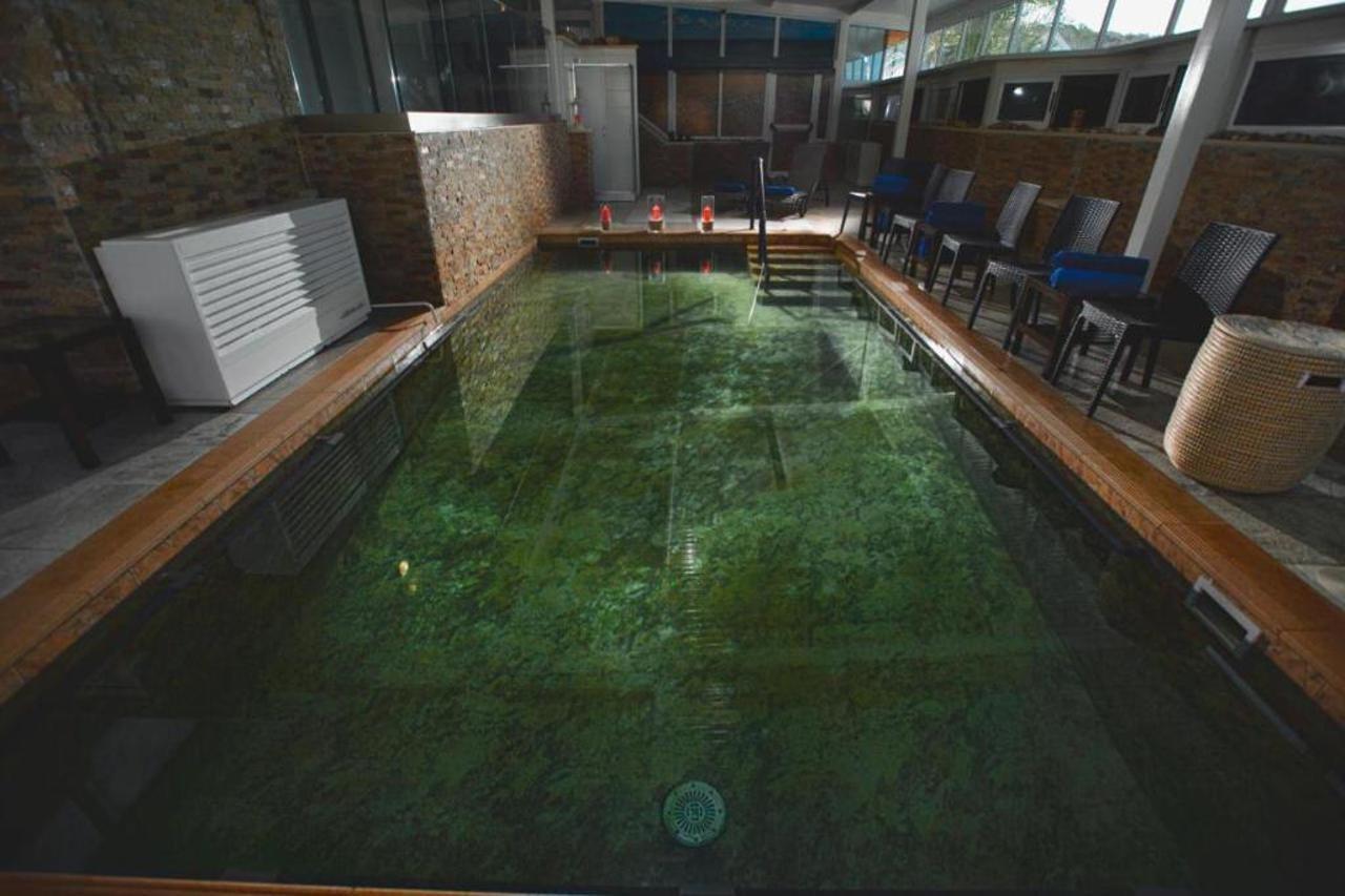 Latchi Escape Hotel And Suites Polis Esterno foto