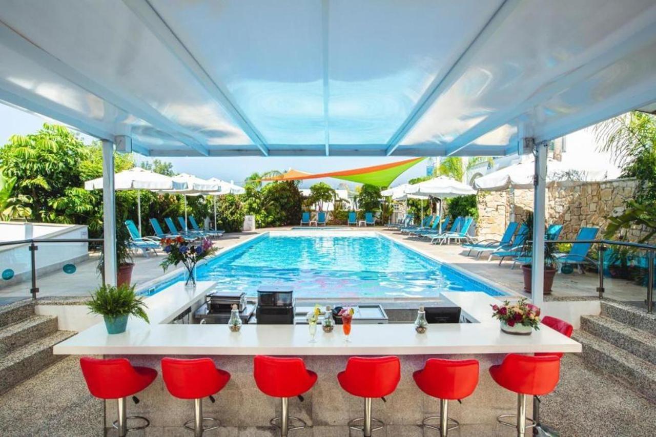 Latchi Escape Hotel And Suites Polis Esterno foto
