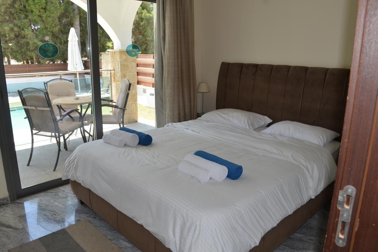 Latchi Escape Hotel And Suites Polis Esterno foto