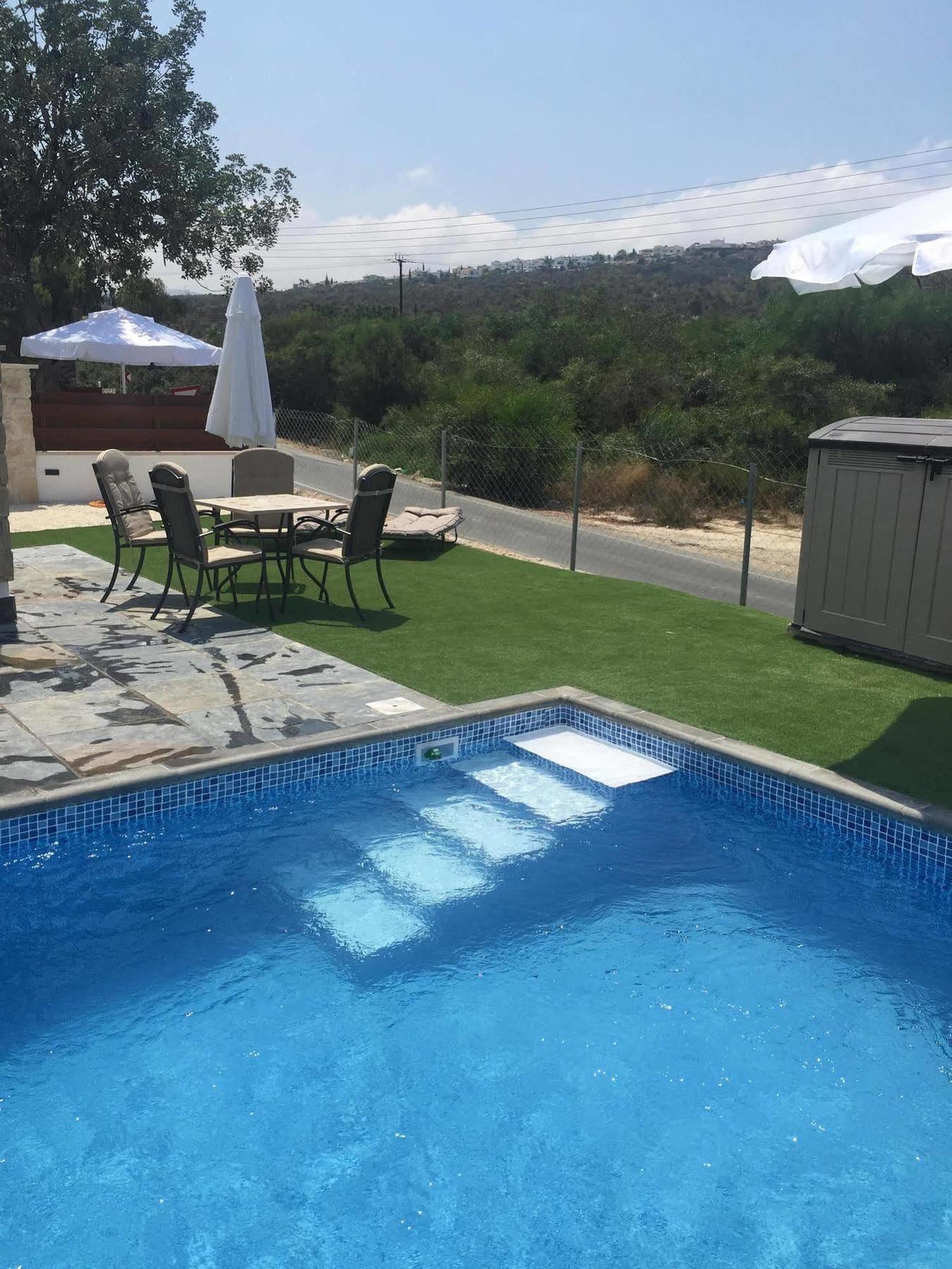 Latchi Escape Hotel And Suites Polis Esterno foto