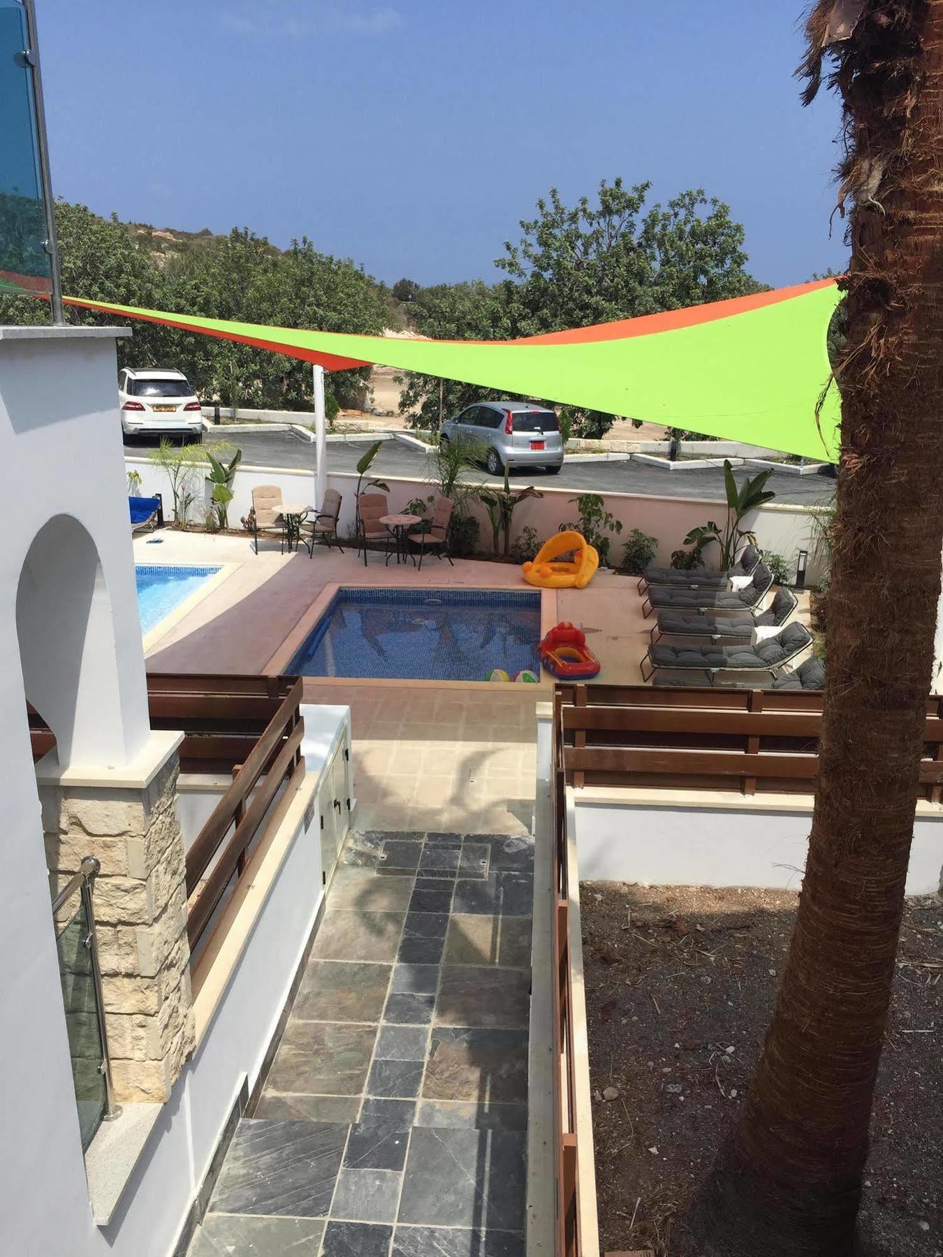 Latchi Escape Hotel And Suites Polis Esterno foto